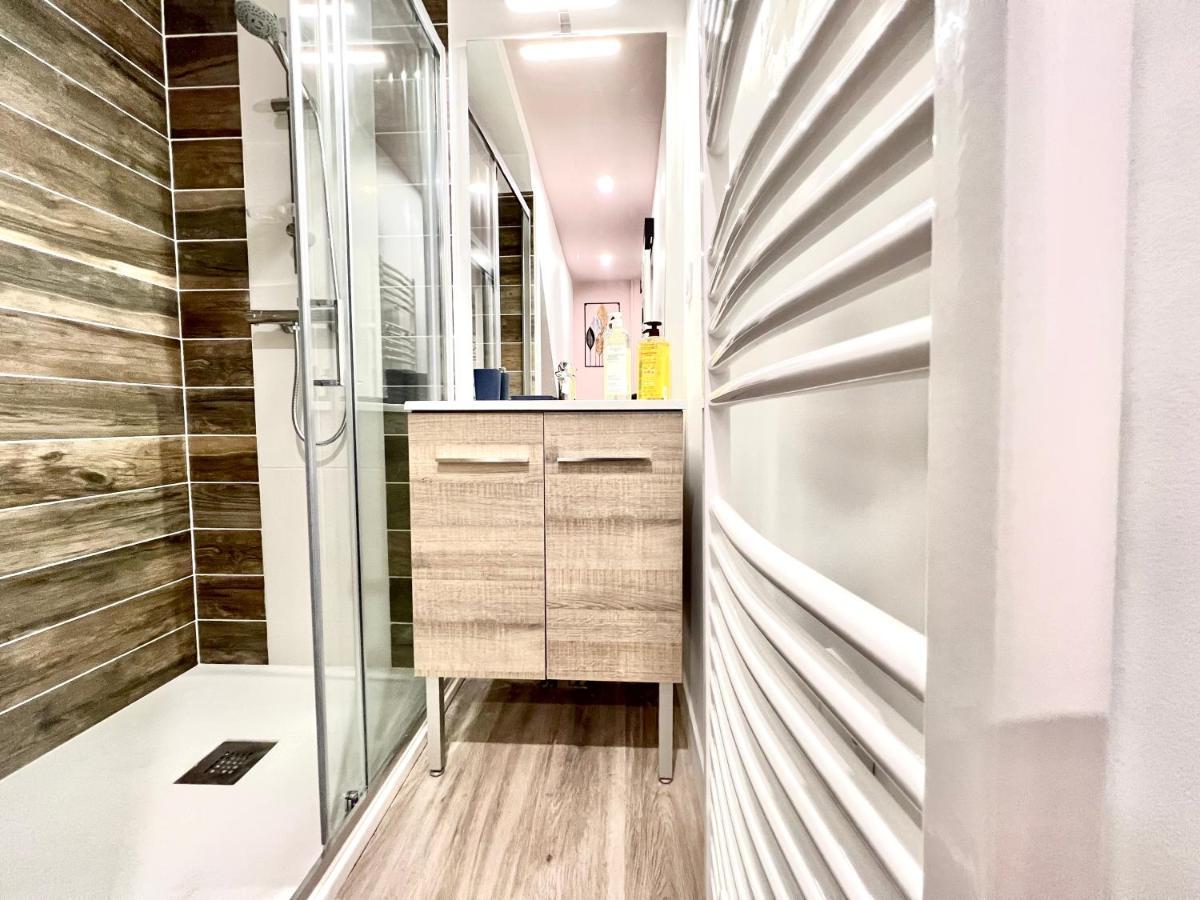 Le Loft ~ A 4 Min De La Gare, Fibre + Parking Prive Villa Poitiers Exterior photo