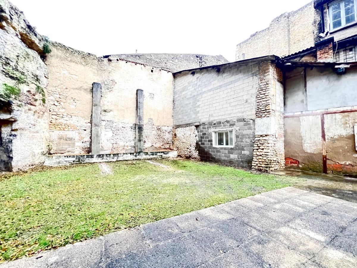Le Loft ~ A 4 Min De La Gare, Fibre + Parking Prive Villa Poitiers Exterior photo