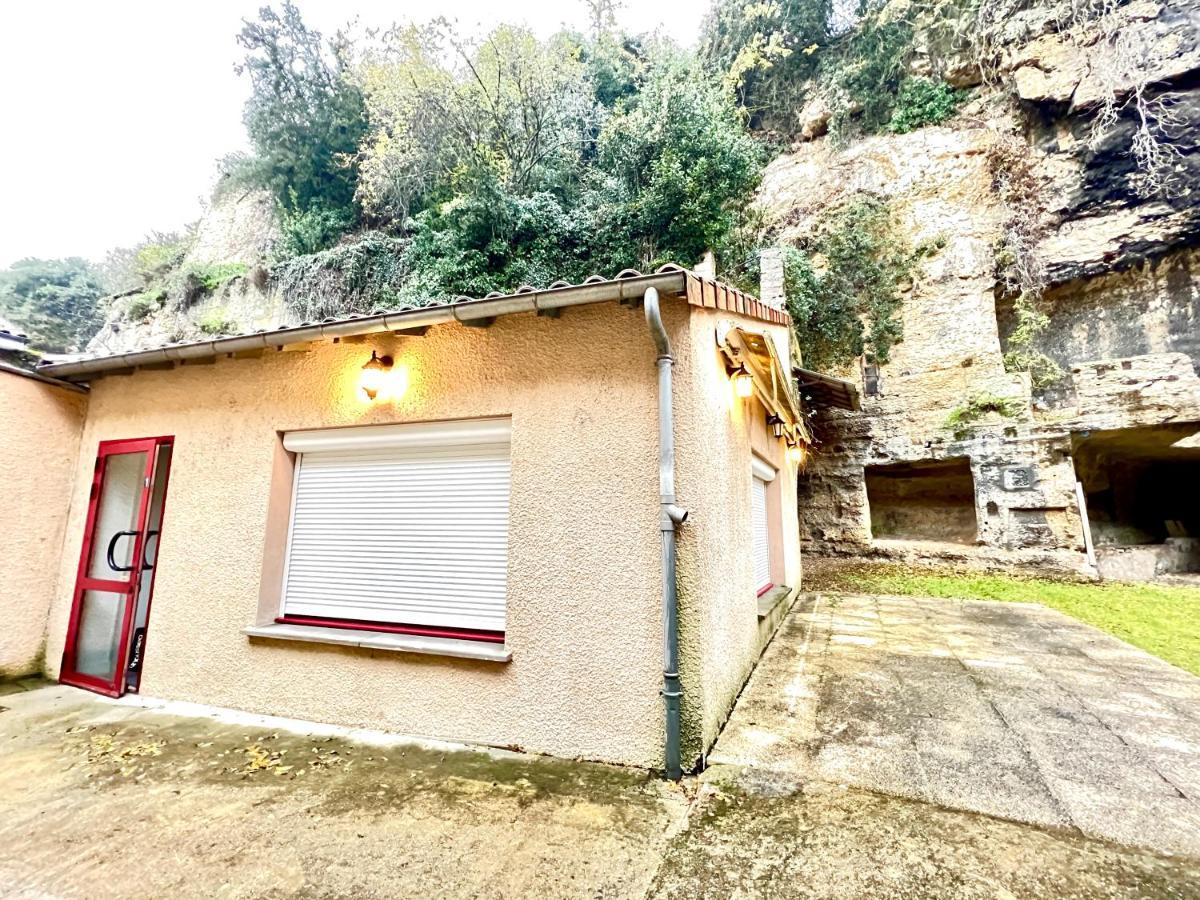 Le Loft ~ A 4 Min De La Gare, Fibre + Parking Prive Villa Poitiers Exterior photo